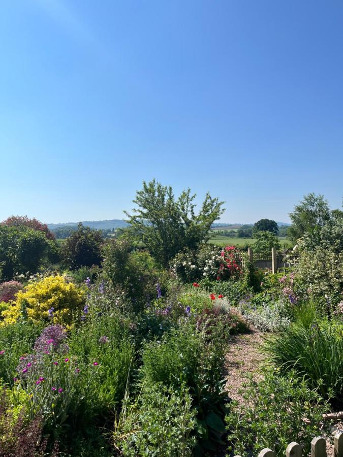 Cwm Lodge, An Idyllic Retreat In The Heart Of Herefordshire! Екстер'єр фото